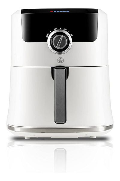 ALSAIF Healthy Air Fryer 6 L 1800 W AL7401 White