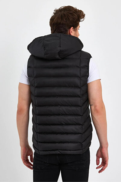 Nemonti Men's Hooded Vest