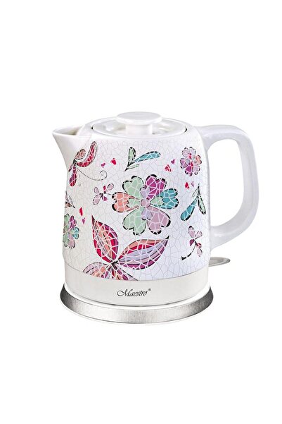 Maestro Fierbator de apa MR-068, 1.5 l, 1500 W (Alb)