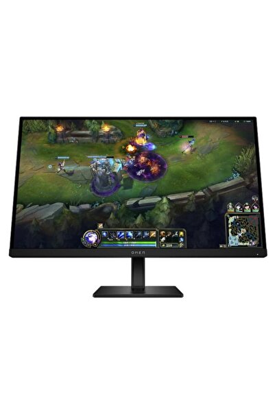 HP Monitor de gaming IPS LED OMEN 27" G2, Full HD (1920 x 1080), HDMI, Displa...