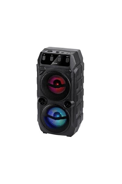 Tracer Boxa portabila Superbox TWS Bluetooth, 10 W, RGB, Radio FM, USB Type-C...