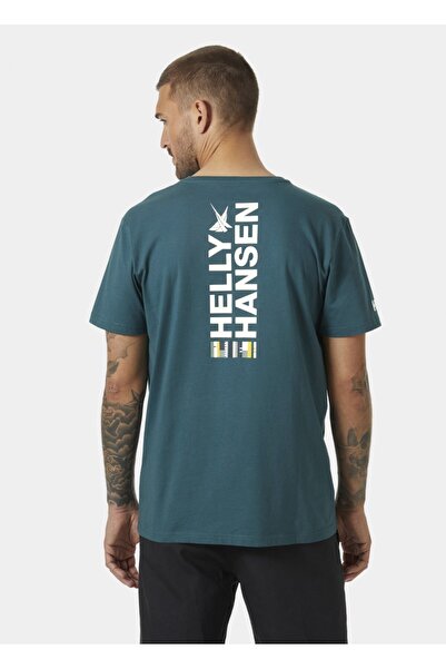 Helly Hansen تي شيرت شورلاين للرجال 2.63