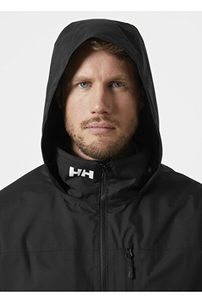 Helly Hansen Crew Hooded Midlayer Sailing Men's Coat