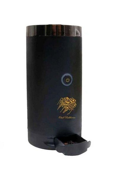 Generic Oud Bakhoan Stylish Portable Incense Burner with built-in Oud Storage for Home Office and Car