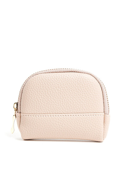 R&B Textured Coin Pouch