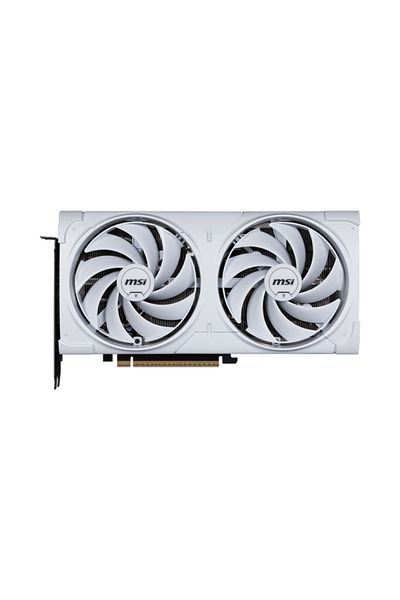 MSI Placa video GeForce RTX 5070 VENTUS 2X OC WHITE 12GB GDDR7 192-bit DLSS 4.0