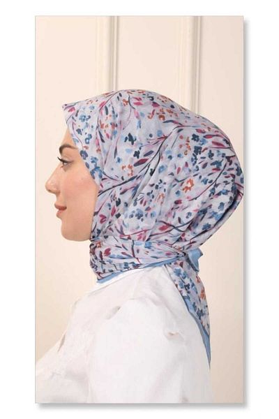 locella Cotton Voile Scarf