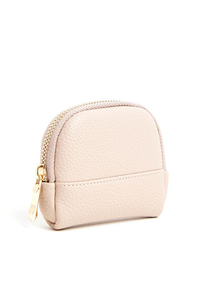 R&B Textured Coin Pouch