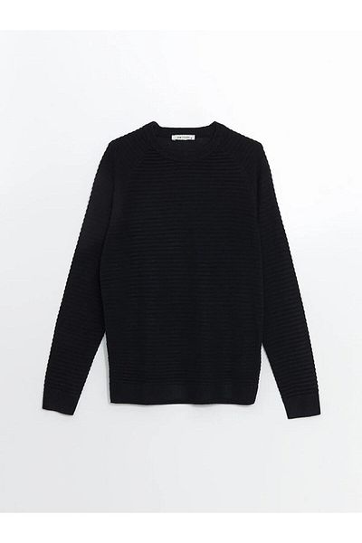 LC Waikiki Lcw Crew Neck Men's Knitwear Sweater (W5)