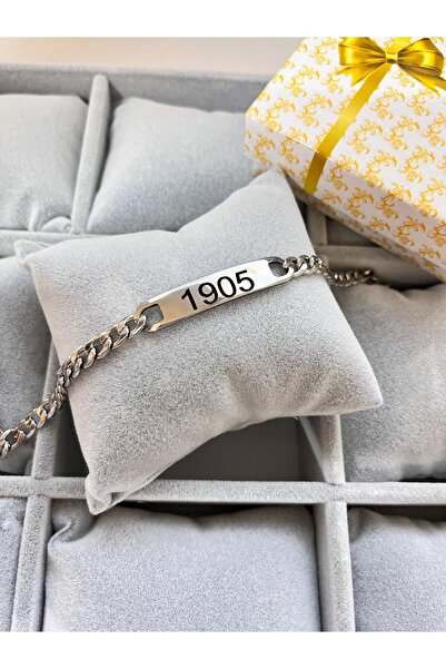 C&On Design Yeni Model Ayarlanabilir çelik kararmaz Solmaz Bileklik Hediyelik...