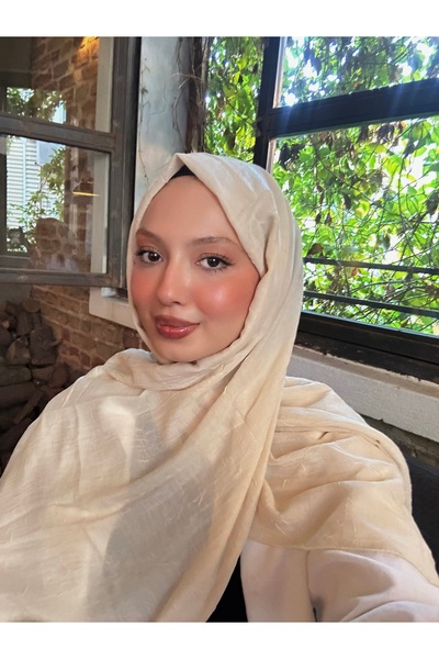 Ad Astra Scarf Bamboo Cotton Comfort Shawl