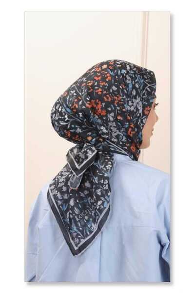 locella Cotton Voile Scarf