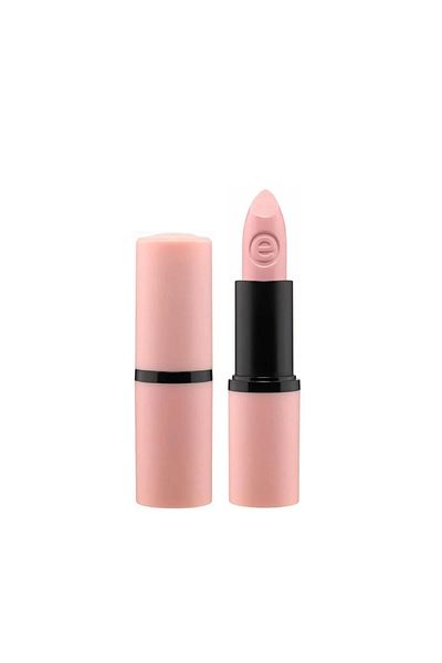 Essence Essence Nude Wearing Only Smile Lipstick 01 3.8g