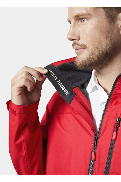 Helly Hansen Men's Crew Coat 2.0 Hha.34445 Hha.162 Red-S