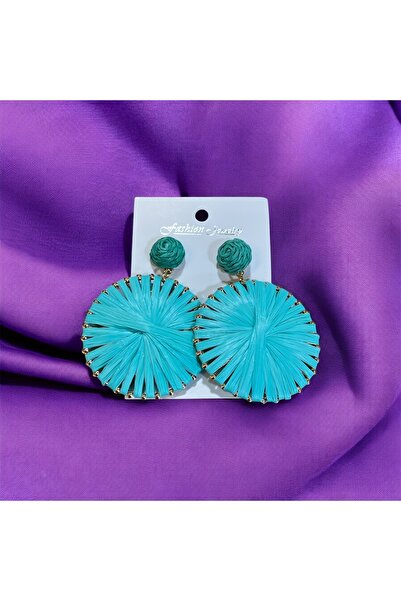 Store Turquoise Dangle Earrings