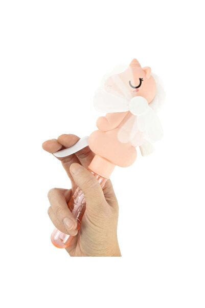 Keycraft Baloane de sapun cu ventilator - Unicorn