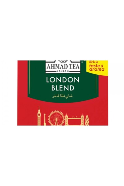 Ahmad Tea London Blend 100 Medals