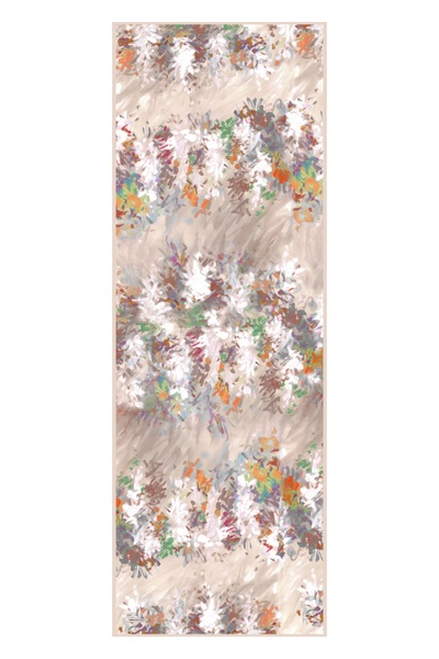 Armağan 10029 Silk Shawl V8