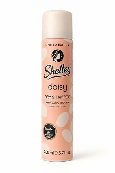 Shelley Husband Chilly Dry Shampoo Daisy 200ml