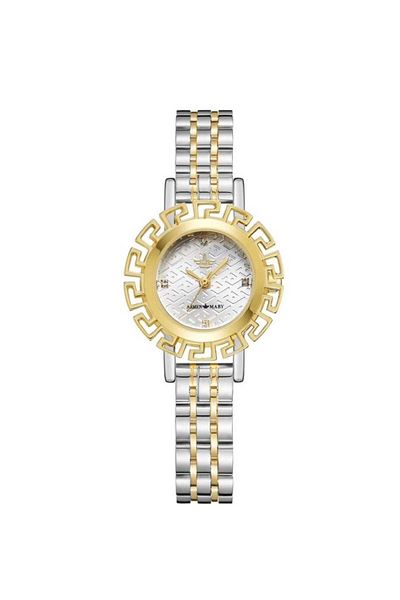 Armin Marie Elegant women's watch, Armani Marie, Versace style