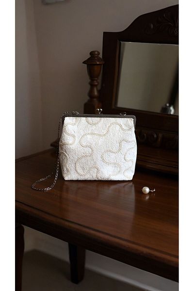 Online Women's Large Capacity Design Clutch Handbag