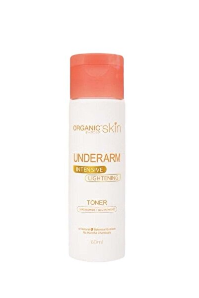 Organic Skin underarm intensive lightening toner 60ml