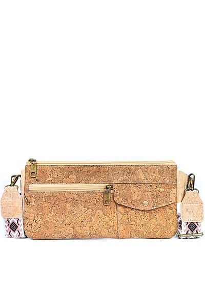 IBU Cork IBU Cork bag, hypoallergenic, ecological, 20 x 30 cm