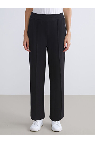 LC Waikiki Quality Parts from Celebi Store |   Women's Sweatpants with Elastic Waist