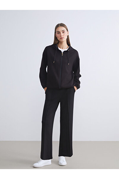 LC Waikiki Quality Parts from Celebi Store |   Women's Sweatpants with Elastic Waist