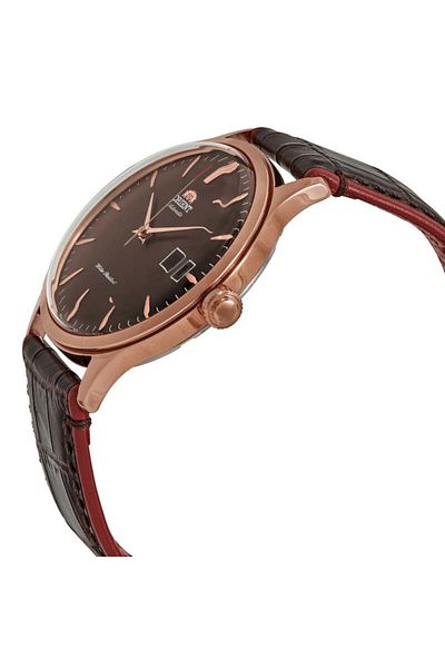 Orient ساعة أورينت بامبينو 4 أوتوماتيكية رجالية - FAC08001T0