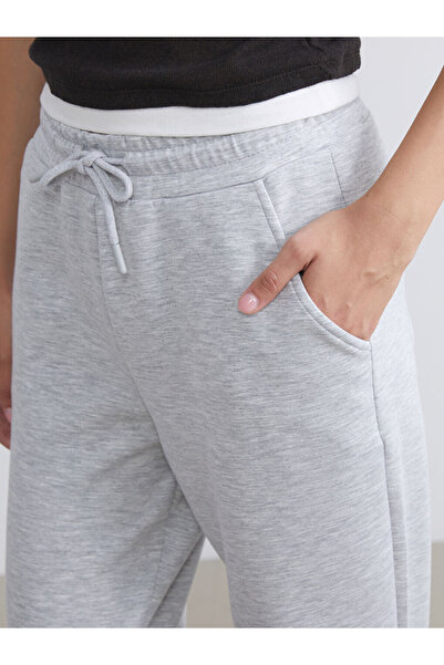 LC Waikiki Create Your Style from Uzg Store | Women's Jogger Sweatpants with Elastic Waist