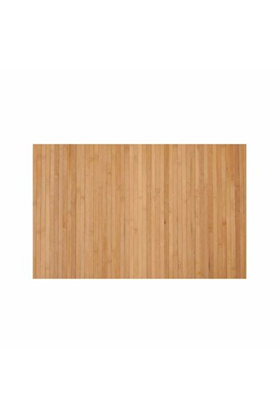 Lama Wooden Mat, Bamboo Bath Mat 40X70Cm.