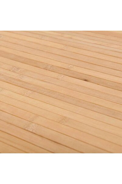 Lama Wooden Mat, Bamboo Bath Mat 40X70Cm.