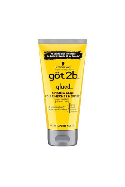 Schwarzkopf Schwarzkopf Ultra Goat 2B Strong Hold Water Resistant Hair Gel 35g