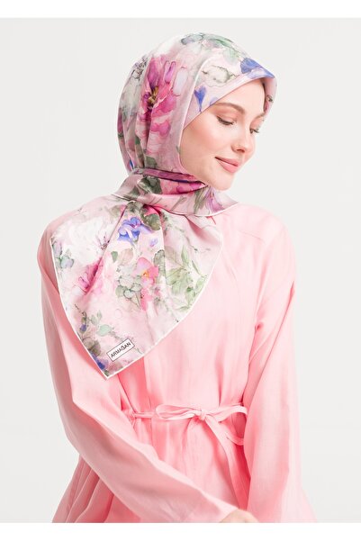 Armağan 11344 Eșarfă de mătase V1