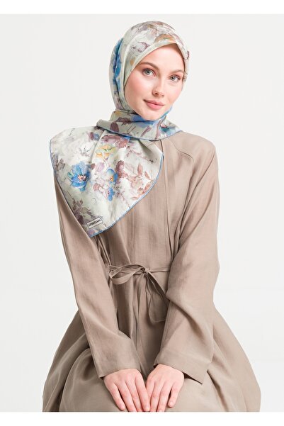 Armağan 11344 Eșarfă de mătase V5