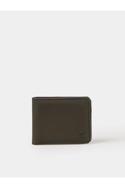 Colin's Men's Green Wallet