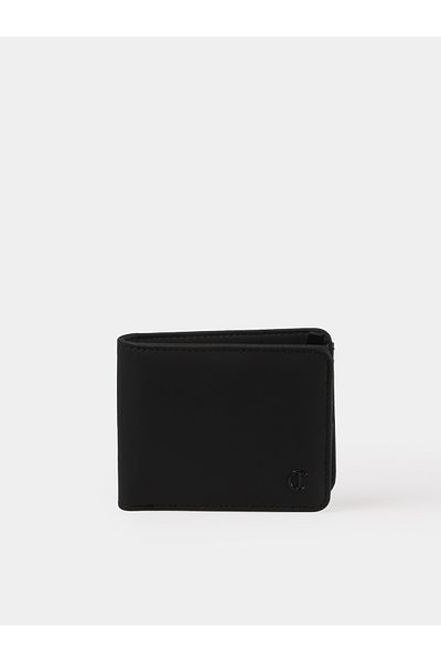 Colin's Men's Black Wallet