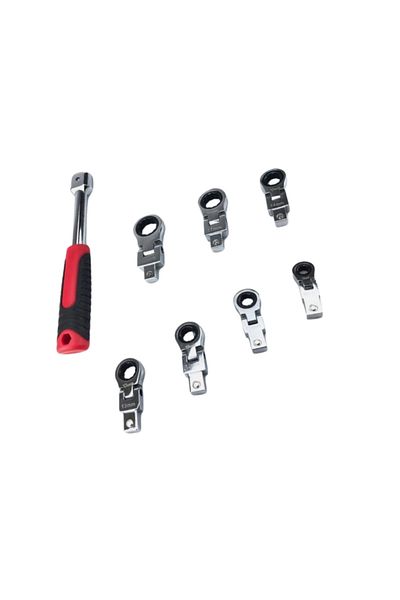 OEM Cricket Wrench Set with Removable Head