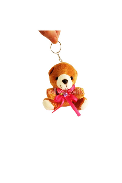 Skygo Teddy Bear Keychain