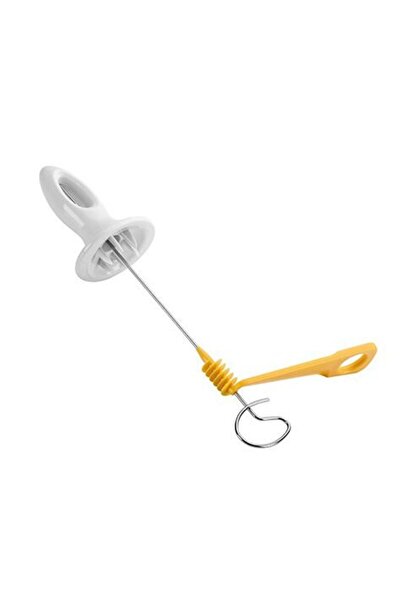 Evvano Spiral Potato Slicer Apparatus Making Potato Chips on a Stick