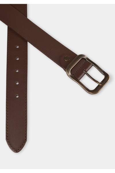 Colin's Men's Brown Belt