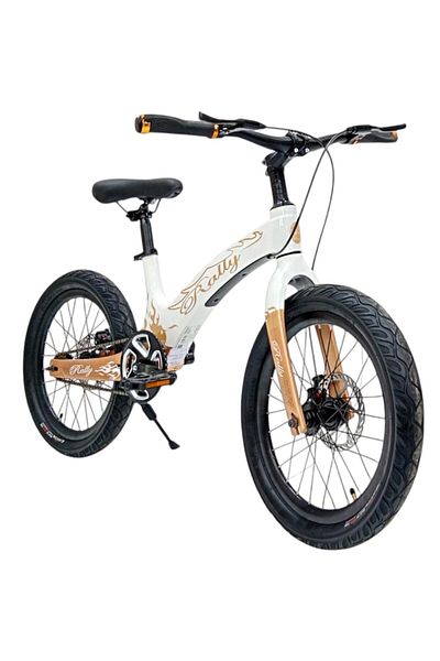 Rally Kids Bike 20 Inch Mountain Bike for 6-12 Years Boys and Girls