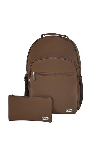 Roco Basic Classic Backpack with Accessory for 15" Device – Everyday Use