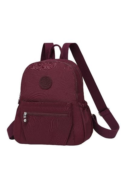 Atrium Crinkle Ladies Backpack – Stylish and Durable