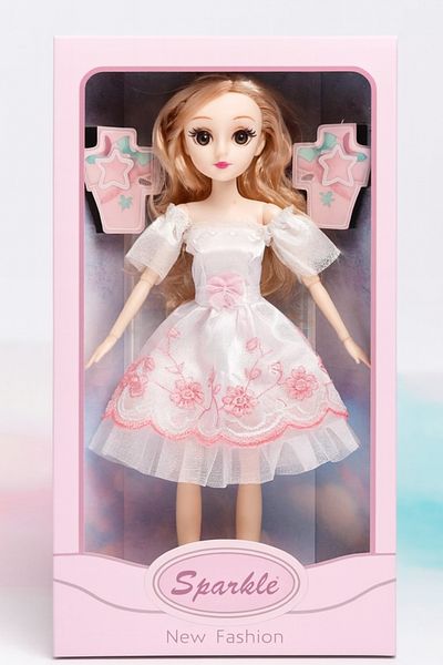 rexa A similar style of fashion doll/princess doll