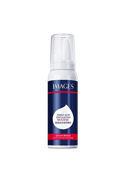 Images Spuma exfolianta pentru curatarea tenului, Images, 80 ml