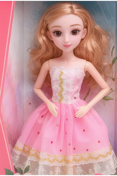 rexa Pretty Girl Fashion Doll