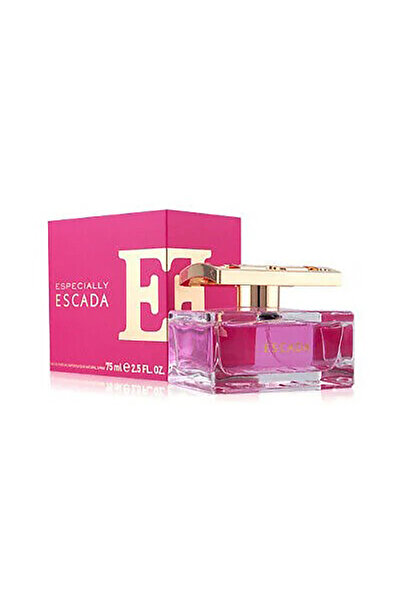 Escada Escada Especially Red Eau de Parfum 75ml