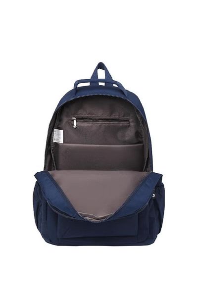 Atrium Crinkle Backpack for 15" Device – Durable and Spacious